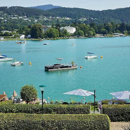 Beachvilla Velden Velden am Wörthersee Exteriér fotografie