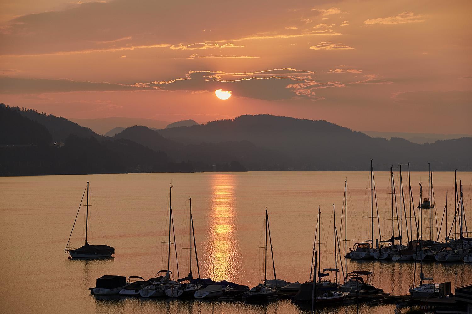 Beachvilla Velden Velden am Wörthersee Exteriér fotografie
