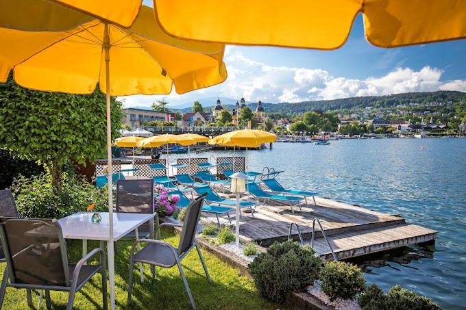 Beachvilla Velden Velden am Wörthersee Exteriér fotografie